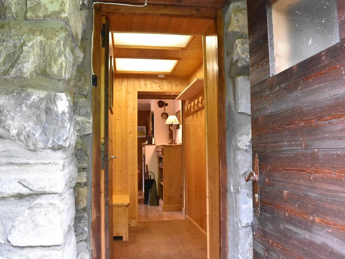 Appartement Cosy Avec Cheminee, Terrasse Et Parking, Proche Pistes Et Commerces - Meribel - Fr-1-180-552 Exterior foto
