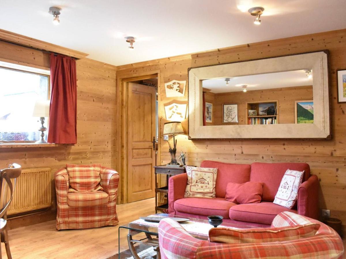 Appartement Cosy Avec Cheminee, Terrasse Et Parking, Proche Pistes Et Commerces - Meribel - Fr-1-180-552 Exterior foto